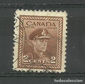 Timbres: CANADA SELLO -USADO